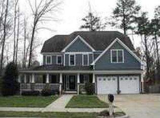 10121 River Bank Dr, Raleigh, NC 27614