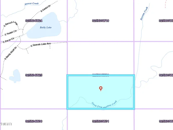 D001 Quarah Lake Ave, Talkeetna, AK 99676