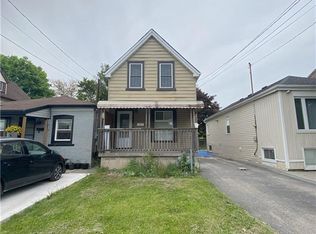 37 Fraser Ave, Hamilton, ON L8H4G6
