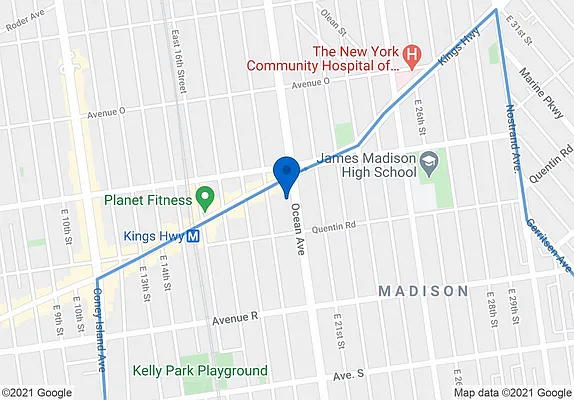 Rented by Larisa Elchananov, LREB | media 23