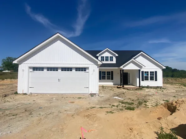 Candace Plan, Langdon Farms