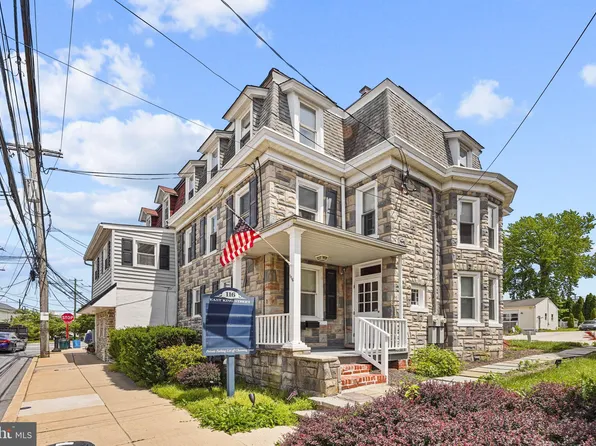 116 E King St, Malvern, PA 19355