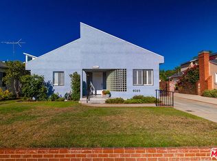 8025 Georgetown Ave, Los Angeles, CA 90045