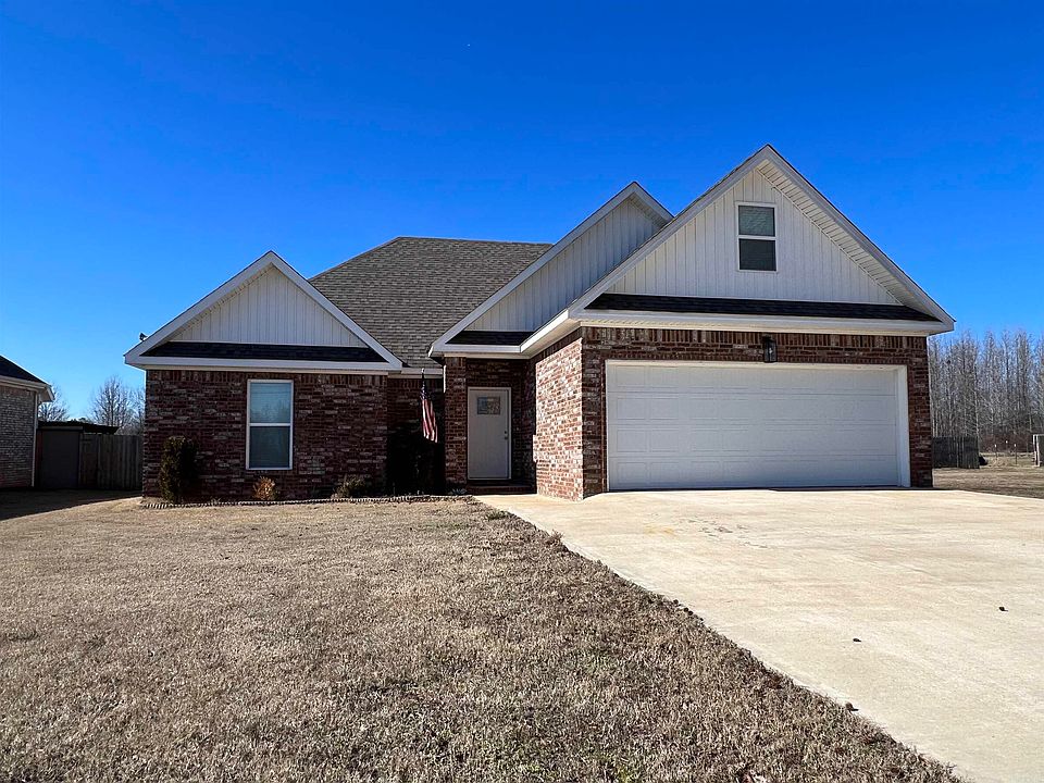 709 Bridger Rd, Jonesboro, AR 72401 Zillow
