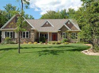 2244 N Rolling Ridge Dr, Midland, MI 48642