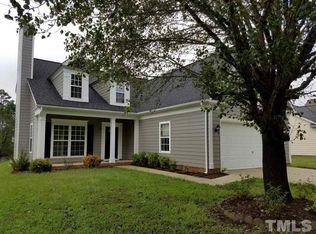 5821 Solitude Way, Durham, NC 27713