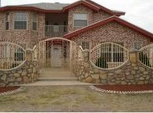 453 Mesilla View Dr, Chaparral, NM 88081