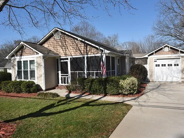 418 W Peeler St, Salisbury, NC 28146