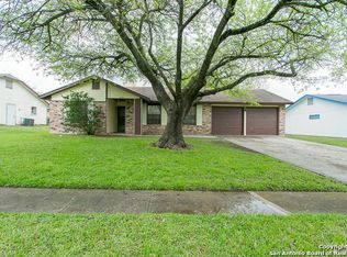 6726 Stone Lake Dr, San Antonio, TX 78244