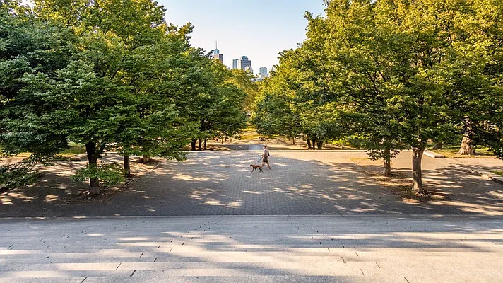 Rented by Forest City Ratner Companies | media 64