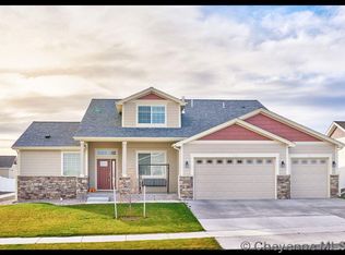 1227 Marie Ln, Cheyenne, WY 82009
