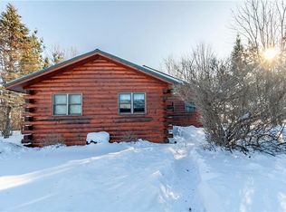 9853 N Mudhen Lake Rd, Siren, WI 54872