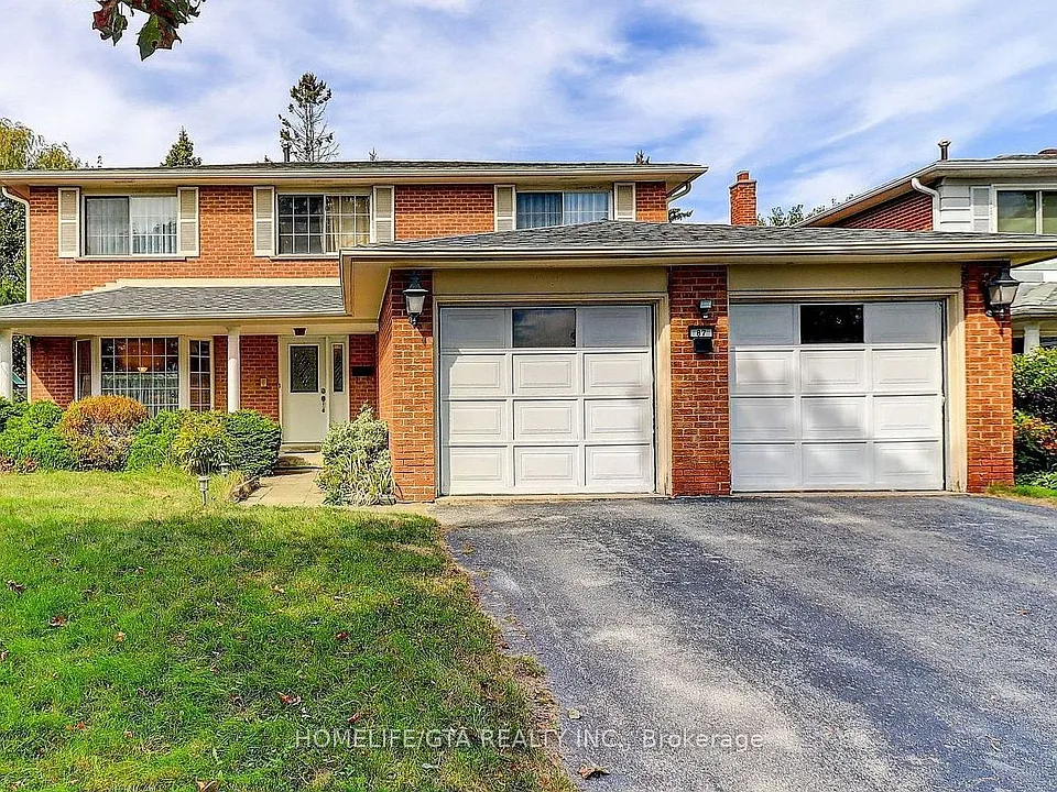 87 Silversted Dr #BASEMENT