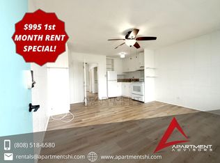 733 Pensacola St APT 8, Honolulu, HI 96814