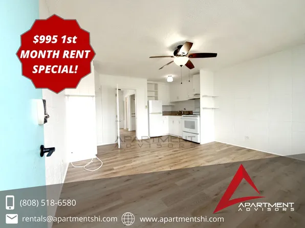 733 Pensacola St, 733 Pensacola St APT 8, Honolulu, HI 96814