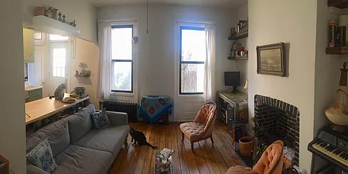 Rented by Brooklyn Real Estate Services