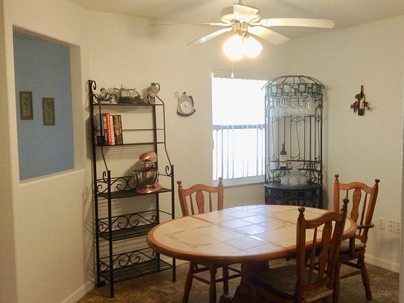 Breakfast Nook View 1