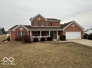 9512 W Thurston Ct, Yorktown, IN