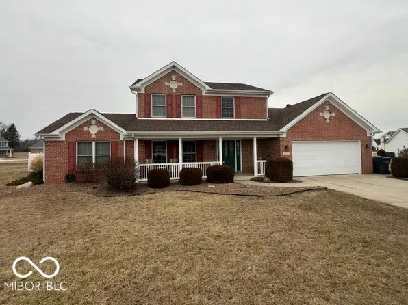 9512 W Thurston Ct, Yorktown, IN 47396