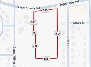 0 Popps Ferry Rd, Biloxi, MS 39532