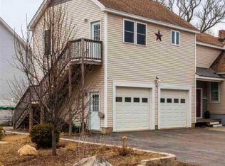 93 Marguerite St #2, Manchester, NH 03103