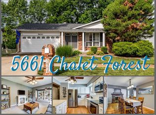5661 Chalet Forest Dr, Saint Louis, MO 63129