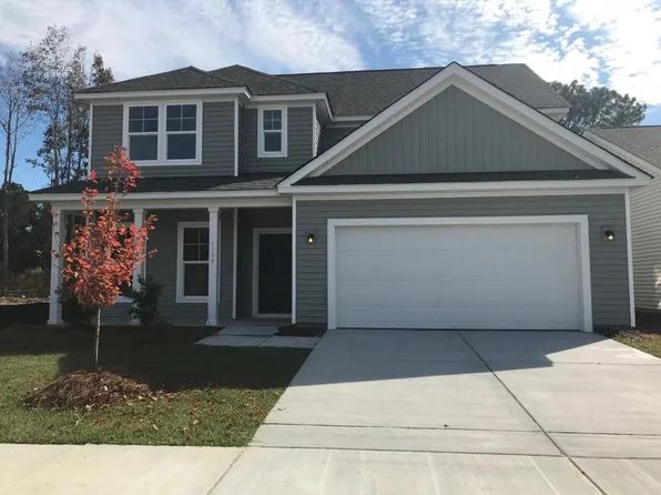 1106 Turkey Trot Dr, Johns Island, SC 29455