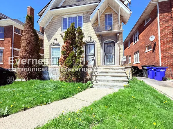 2302 Hazelwood St #1, Detroit, MI 48206