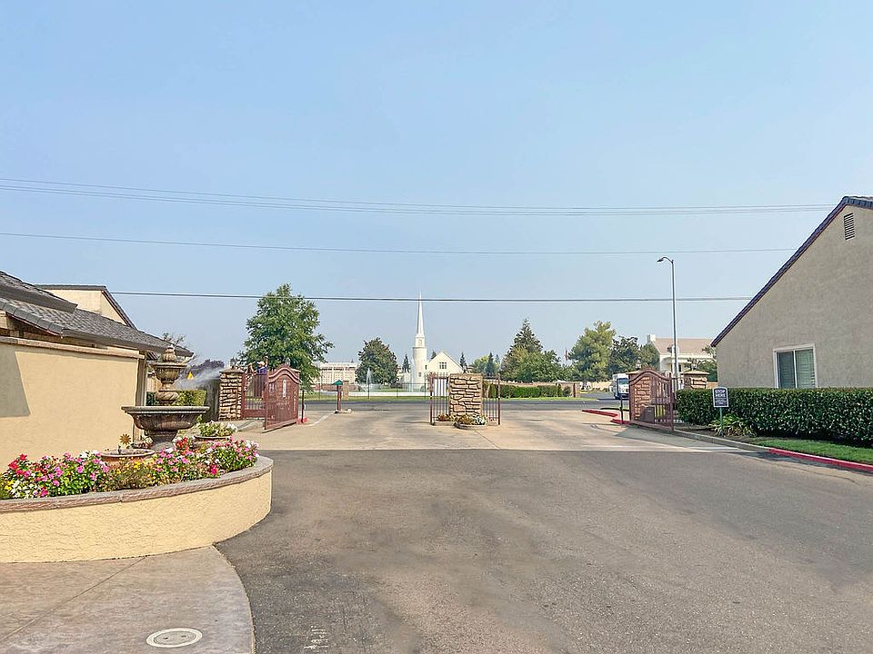 Gated community