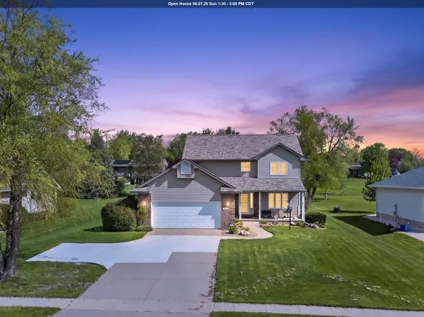407 W Merle Hibbs Blvd, Marshalltown, IA 50158
