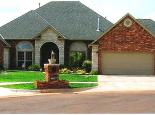 16117 Cattail Cir, Edmond, OK 73013