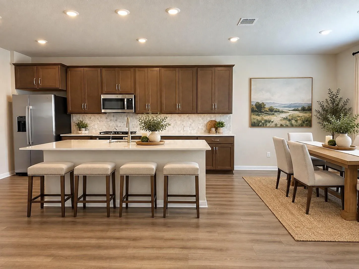 4 bed, 3.5 bath, 2425 sqft, $2,700 — Photo 4