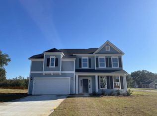202 Akins Ranch Rd NE, Ludowici, GA 31316