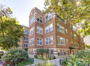 1219 W Rosemont Ave APT 3, Chicago, IL 60660