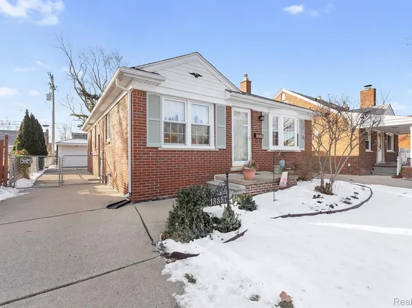 13357 Birrell St, Southgate, MI 48195