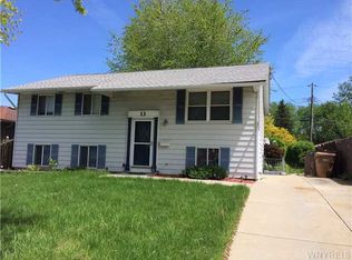 13 Fradine Dr, Buffalo, NY 14227
