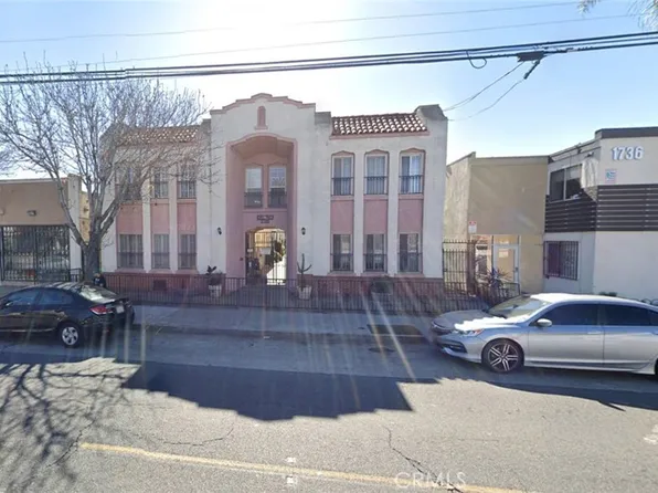 1738 E 4th St APT 15, Long Beach, CA 90802