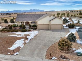 11915 Black Hills Dr, Peyton, CO 80831