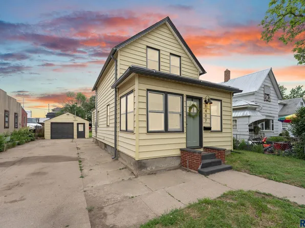 1407 N Main Ave, Sioux Falls, SD 57104