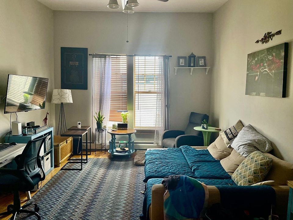 Living room with Furniture