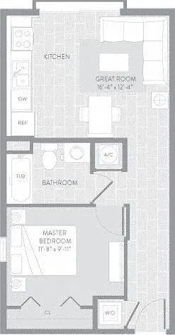 The Manor at CityPlace — Photo 31