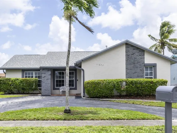 11830 NW 39th Place, Sunrise, FL 33323