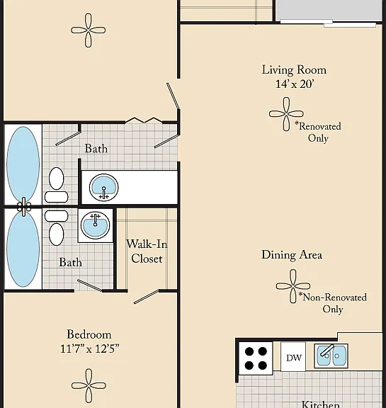 Arcadia Villa Apartments — Photo 26