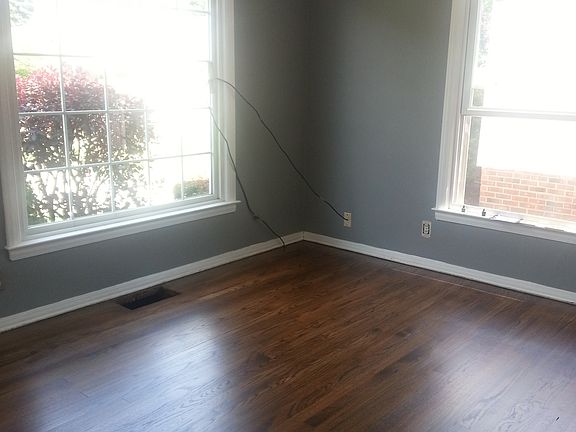 Hardwood floors