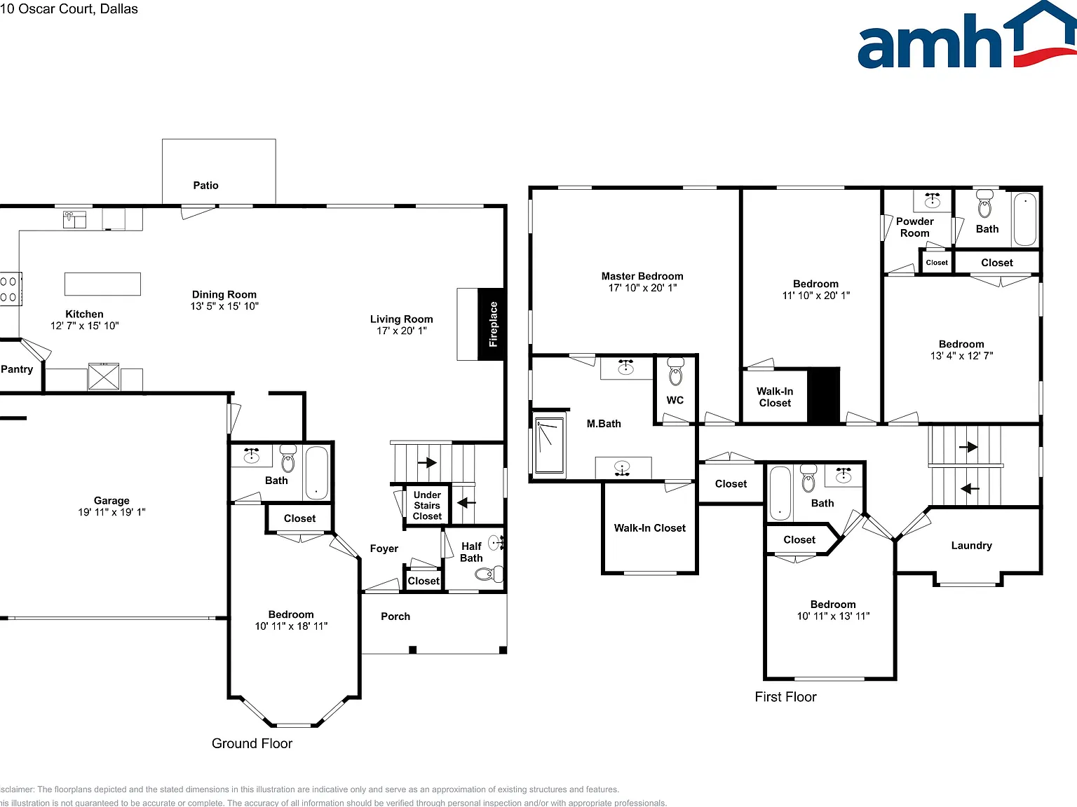 5 bed, 4.5 bath, 2736 sqft, $2,450 — Photo 2