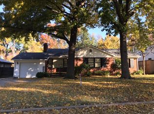 1617 E 33rd St, Tulsa, OK 74105