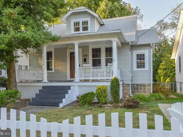 208 E Nelson Ave, Alexandria, VA 22301