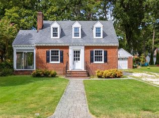 7 Pickett Ave, Sandston, VA 23150