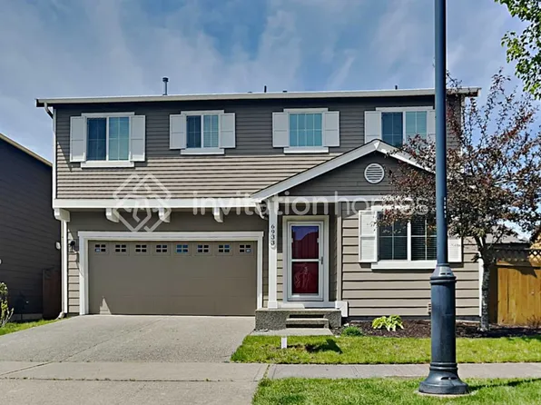 6933 Breeze Dr SE, Lacey, WA 98513