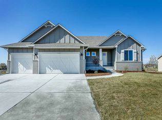 14703 W Moscelyn St, Wichita, KS 67235